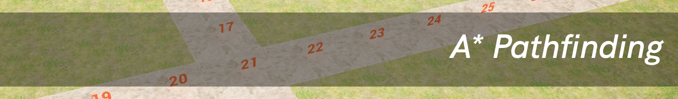 A* Pathfinding
