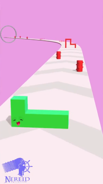 Super Stack and Pass Screen