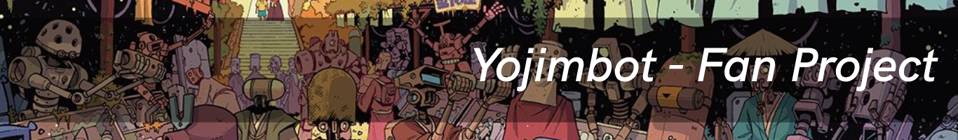 Yojimbot - Fan project