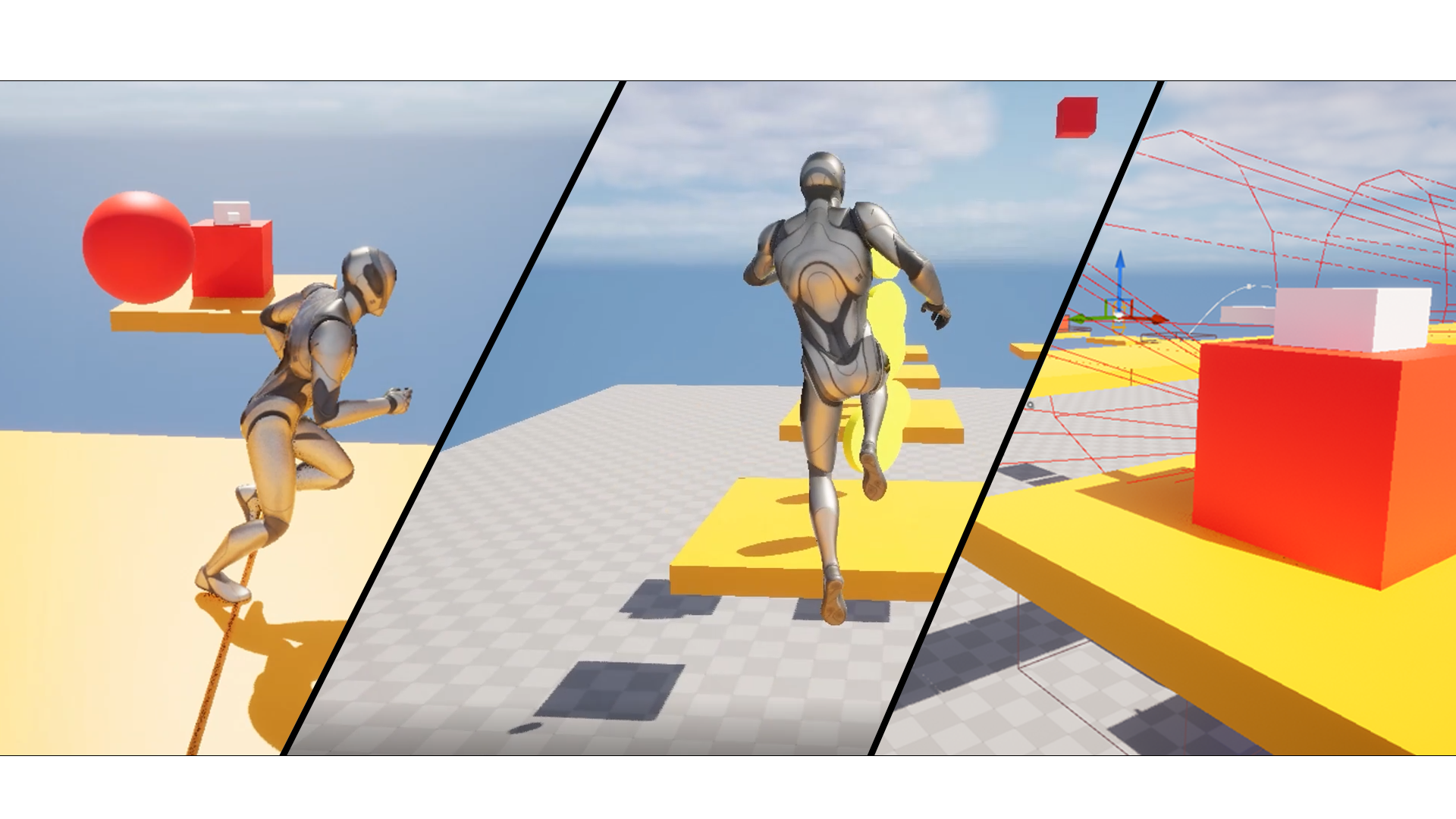 Unreal Plugin - Platformer Maker