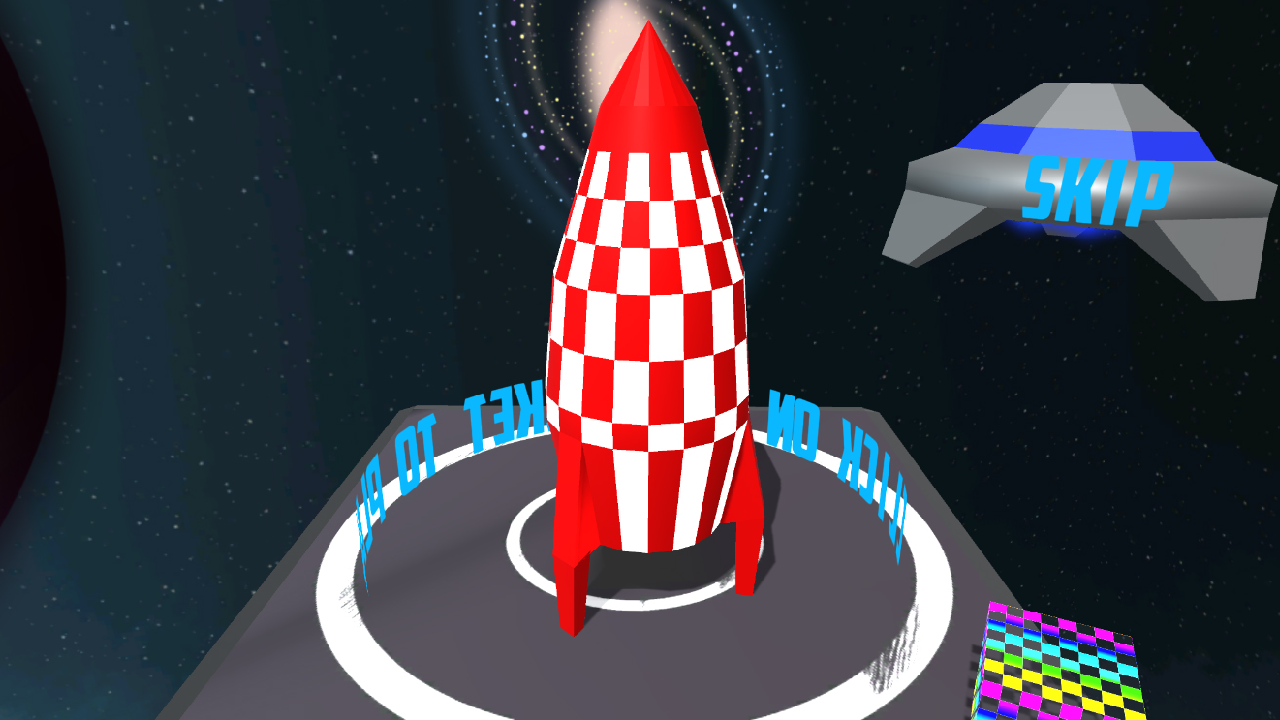 School project - Rush