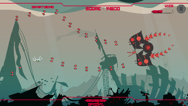 School Project - SHMUP